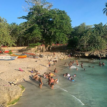 Apartamento Amueblado Caribe, Santo Domingo A 10 Minutos Del Aeropuerto Internacional De Las Americas Zewnętrze zdjęcie