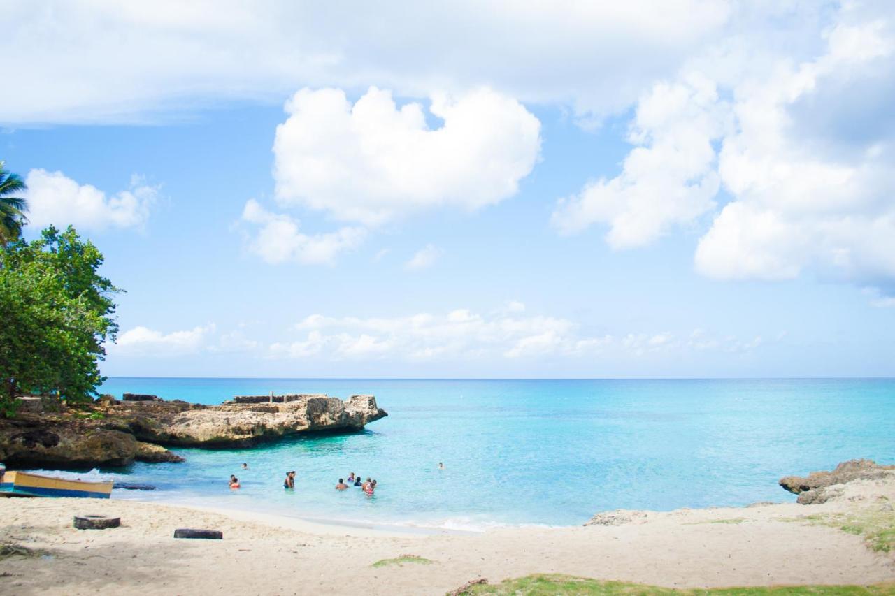 Apartamento Amueblado Caribe, Santo Domingo A 10 Minutos Del Aeropuerto Internacional De Las Americas Zewnętrze zdjęcie