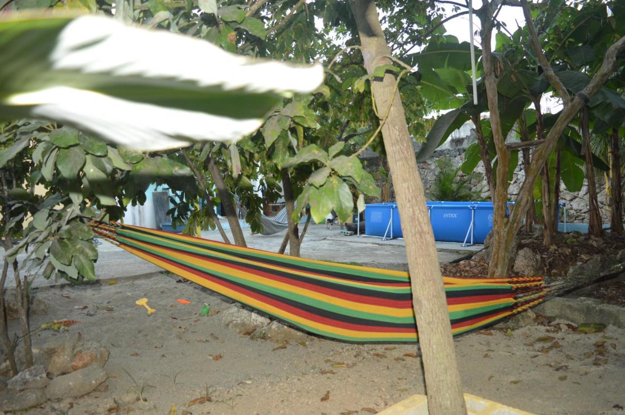 Apartamento Amueblado Caribe, Santo Domingo A 10 Minutos Del Aeropuerto Internacional De Las Americas Zewnętrze zdjęcie