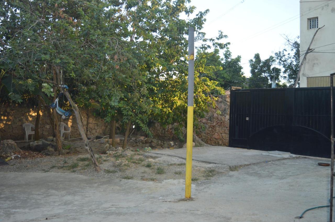 Apartamento Amueblado Caribe, Santo Domingo A 10 Minutos Del Aeropuerto Internacional De Las Americas Zewnętrze zdjęcie