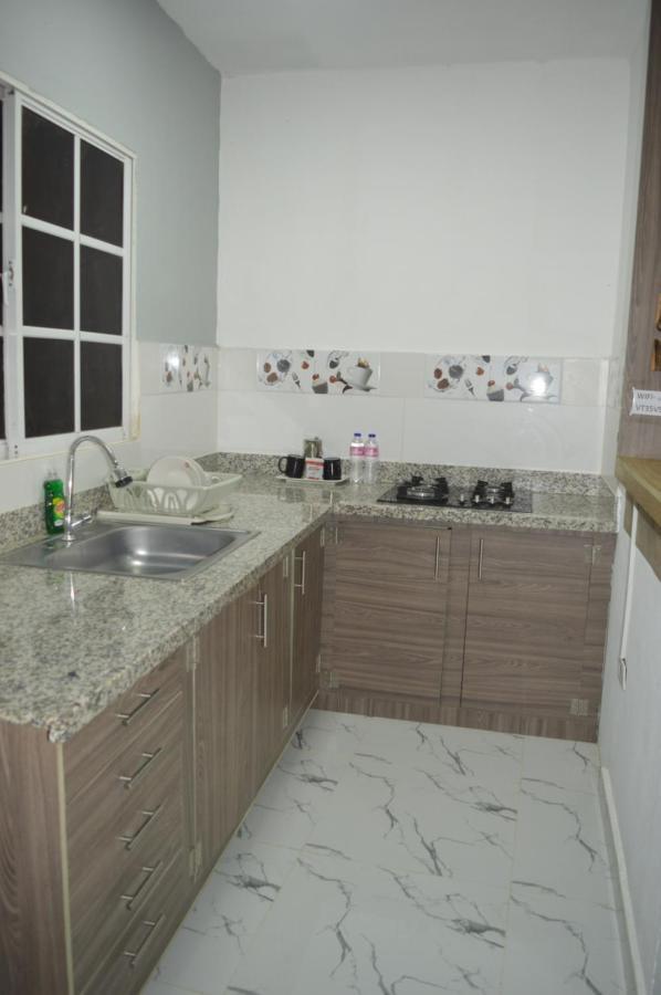 Apartamento Amueblado Caribe, Santo Domingo A 10 Minutos Del Aeropuerto Internacional De Las Americas Zewnętrze zdjęcie