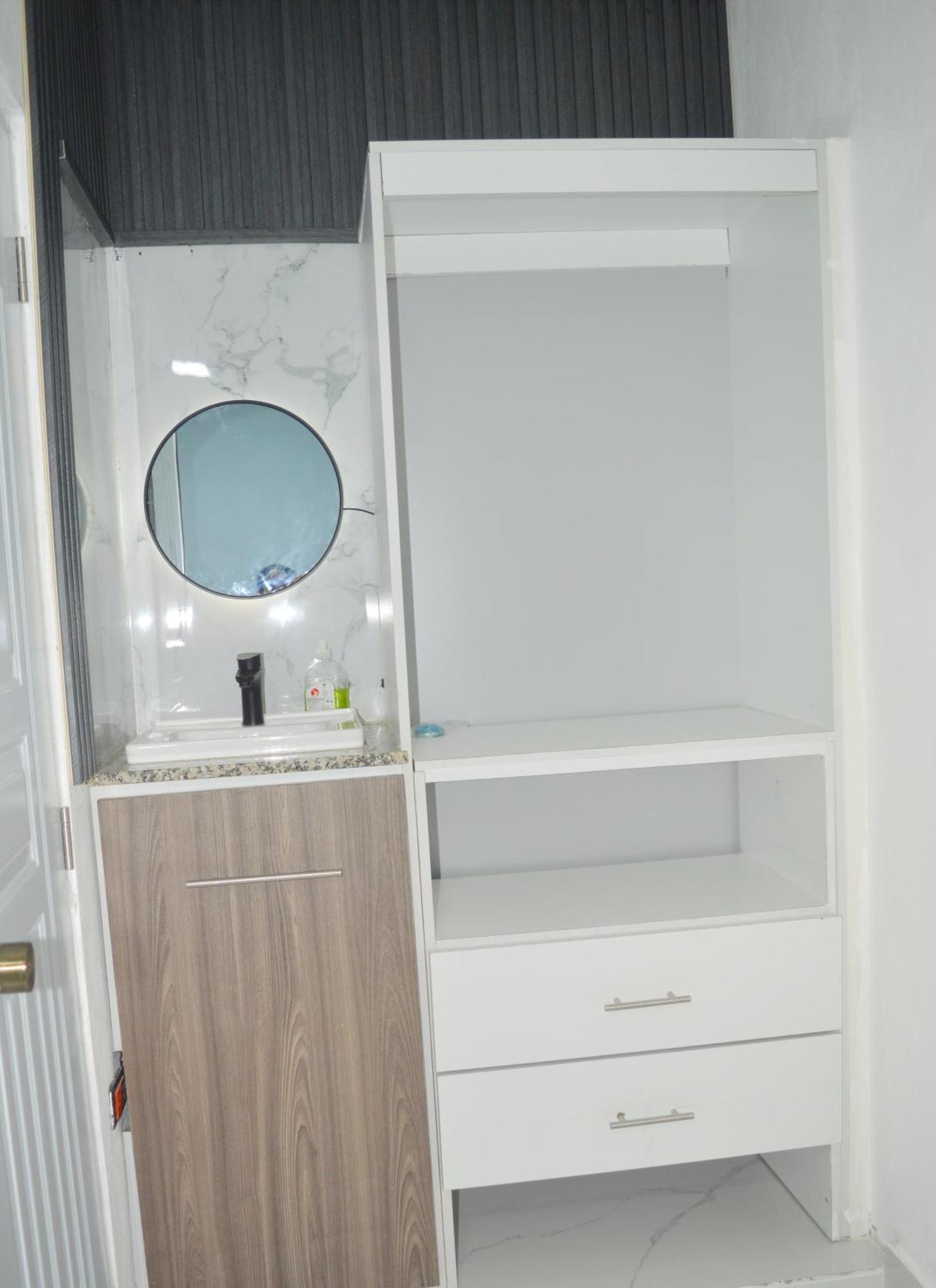 Apartamento Amueblado Caribe, Santo Domingo A 10 Minutos Del Aeropuerto Internacional De Las Americas Zewnętrze zdjęcie